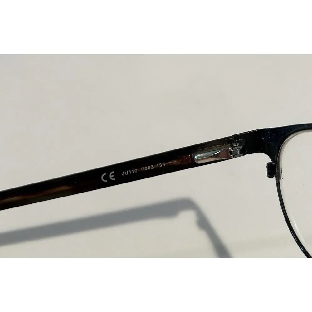 JUICY COUTURE‎ Sunglasses Frames Only JU110 0003 135 W/Case
